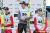 182 Podium konkursu 182 Podium konkursu